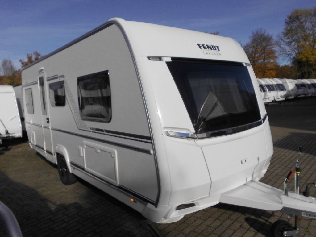 Fendt Bianco Activ 515 SGD 2026 inkl. Extras - Karavan: obrázek 1 Fendt Bianco Activ 515 SGD 2026 inkl. Extras - Karavan: obrázek 1