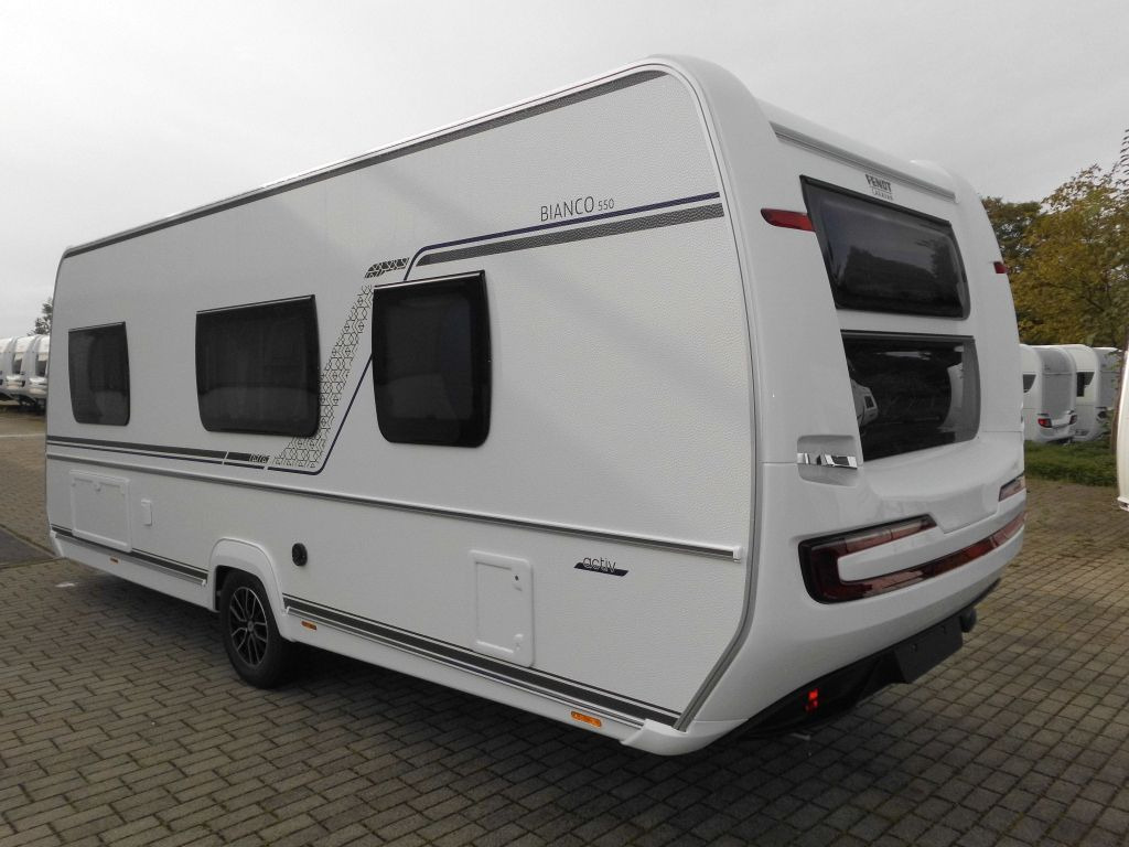 Fendt Bianco Activ 550 KMG 2026 Safety 2000kg.,+++ - Karavan: obrázek 4 Fendt Bianco Activ 550 KMG 2026 Safety 2000kg.,+++ - Karavan: obrázek 4