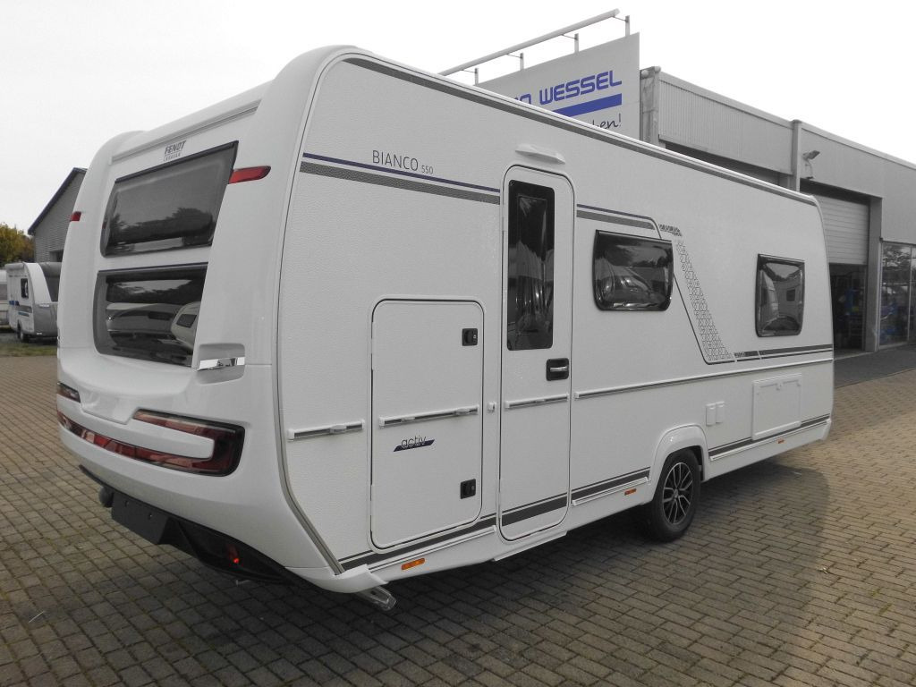 Fendt Bianco Activ 550 KMG 2026 Safety 2000kg.,+++ - Karavan: obrázek 3 Fendt Bianco Activ 550 KMG 2026 Safety 2000kg.,+++ - Karavan: obrázek 3