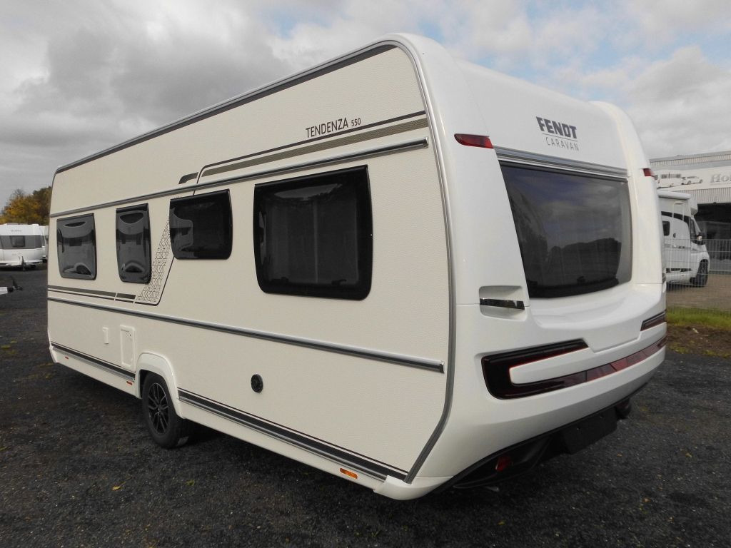 Fendt Tendenza 550 SG 2026 Safety 2000kg +++ - Karavan: obrázek 3 Fendt Tendenza 550 SG 2026 Safety 2000kg +++ - Karavan: obrázek 3