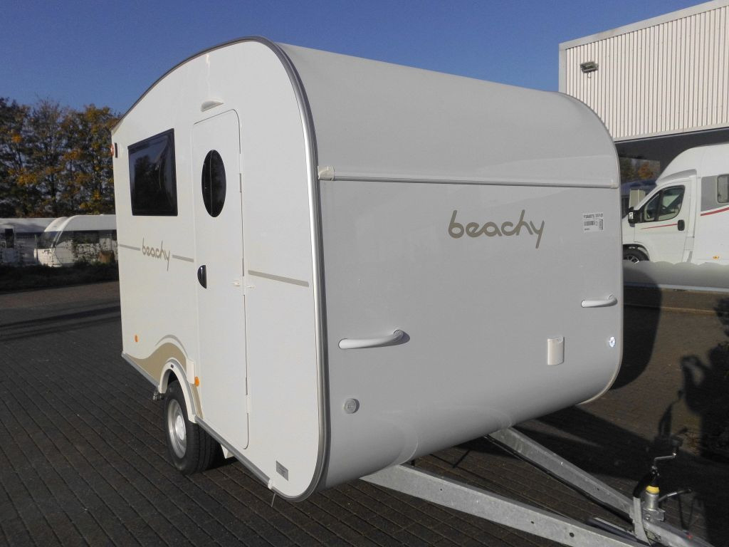 Hobby Beachy 360 2025 1200kg. Sofort - Karavan: obrázek 1 Hobby Beachy 360 2025 1200kg. Sofort - Karavan: obrázek 1