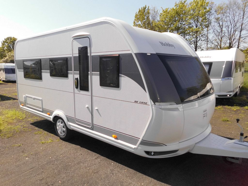 Hobby De Luxe 460 LU Lagerabverkauf! - Karavan: obrázek 3 Hobby De Luxe 460 LU Lagerabverkauf! - Karavan: obrázek 3