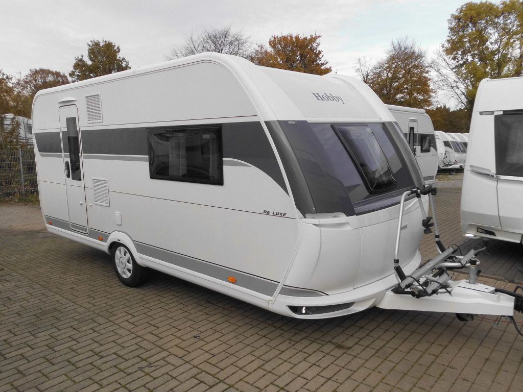 Hobby De Luxe 460 SFf 1500kg. Ambiente, FBH - Karavan: obrázek 1 Hobby De Luxe 460 SFf 1500kg. Ambiente, FBH - Karavan: obrázek 1