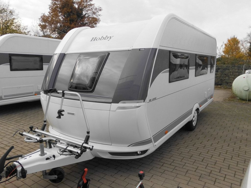 Hobby De Luxe 460 SFf 1500kg. Ambiente, FBH - Karavan: obrázek 4 Hobby De Luxe 460 SFf 1500kg. Ambiente, FBH - Karavan: obrázek 4