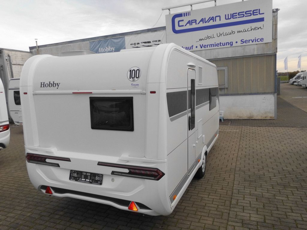 Hobby De Luxe 460 SFf 1500kg. Ambiente, FBH - Karavan: obrázek 3 Hobby De Luxe 460 SFf 1500kg. Ambiente, FBH - Karavan: obrázek 3