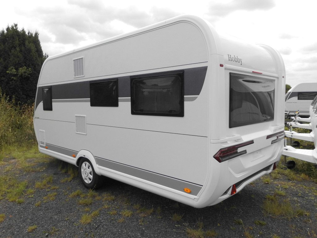 Hobby De Luxe 460 UFe 2026 1500kg. Ambiente - Karavan: obrázek 4 Hobby De Luxe 460 UFe 2026 1500kg. Ambiente - Karavan: obrázek 4
