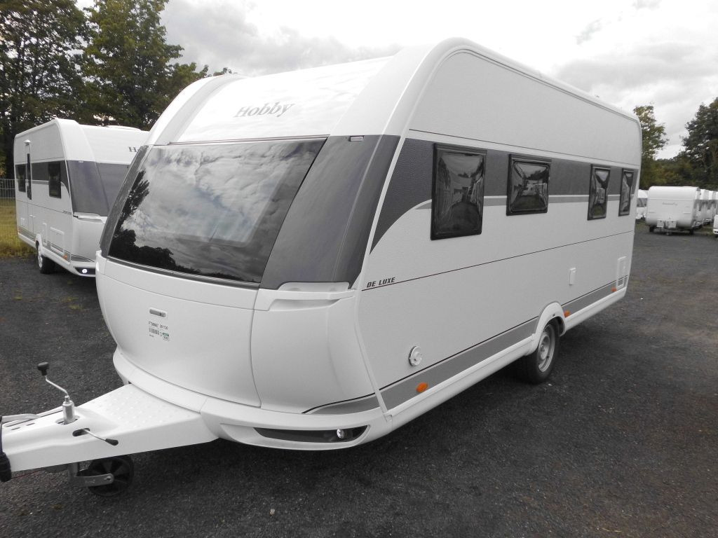 Hobby De Luxe 495 WFB 2026 AUTARK Ambiente 1800kg.++ - Karavan: obrázek 3 Hobby De Luxe 495 WFB 2026 AUTARK Ambiente 1800kg.++ - Karavan: obrázek 3