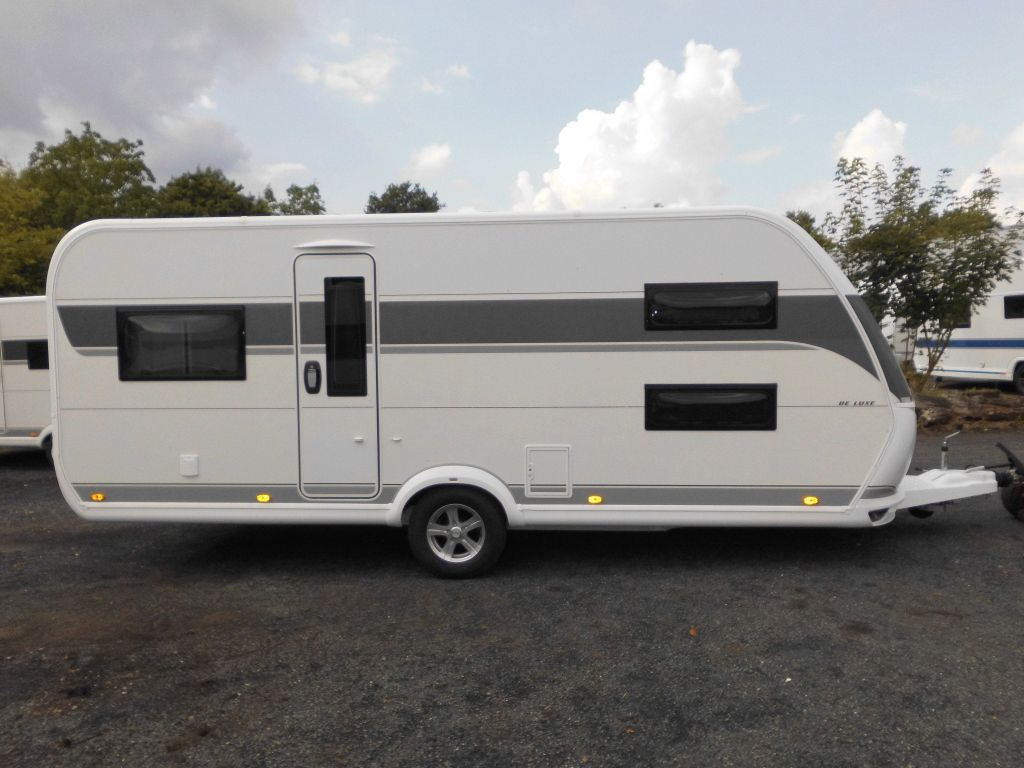 Hobby De Luxe 515 UHK 2025 PICO Hubbett+K.Betten - Karavan: obrázek 1 Hobby De Luxe 515 UHK 2025 PICO Hubbett+K.Betten - Karavan: obrázek 1