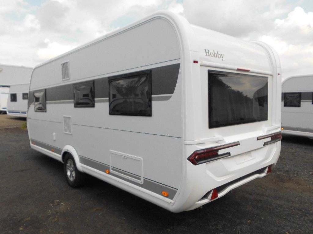 Hobby De Luxe 515 UHK 2025 PICO Hubbett+K.Betten - Karavan: obrázek 3 Hobby De Luxe 515 UHK 2025 PICO Hubbett+K.Betten - Karavan: obrázek 3