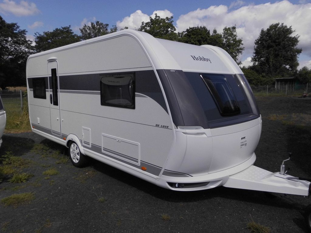 Hobby De Luxe 540 UL 2026 AUTARK AMBIENTE ROLLROST - Karavan: obrázek 3 Hobby De Luxe 540 UL 2026 AUTARK AMBIENTE ROLLROST - Karavan: obrázek 3