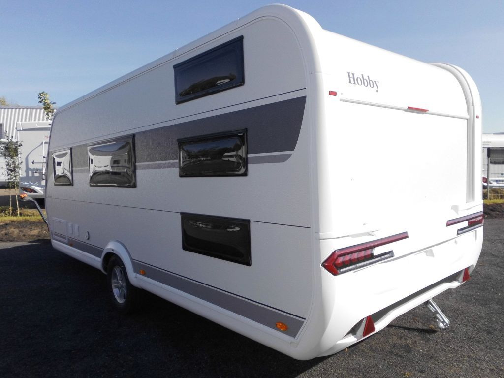 Hobby De Luxe 545 KMF 2026 3er Autark Backofen uvm.+ - Karavan: obrázek 1 Hobby De Luxe 545 KMF 2026 3er Autark Backofen uvm.+ - Karavan: obrázek 1