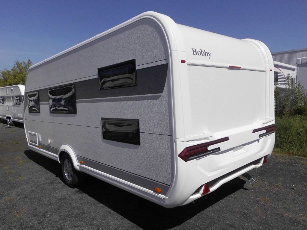 Hobby De Luxe 545 KMF Lagerabverkauf! - Karavan: obrázek 4 Hobby De Luxe 545 KMF Lagerabverkauf! - Karavan: obrázek 4