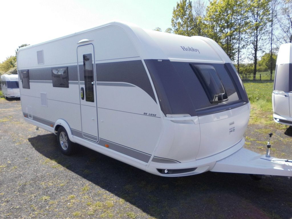 Hobby De Luxe 545 KMF Lagerabverkauf! - Karavan: obrázek 3 Hobby De Luxe 545 KMF Lagerabverkauf! - Karavan: obrázek 3