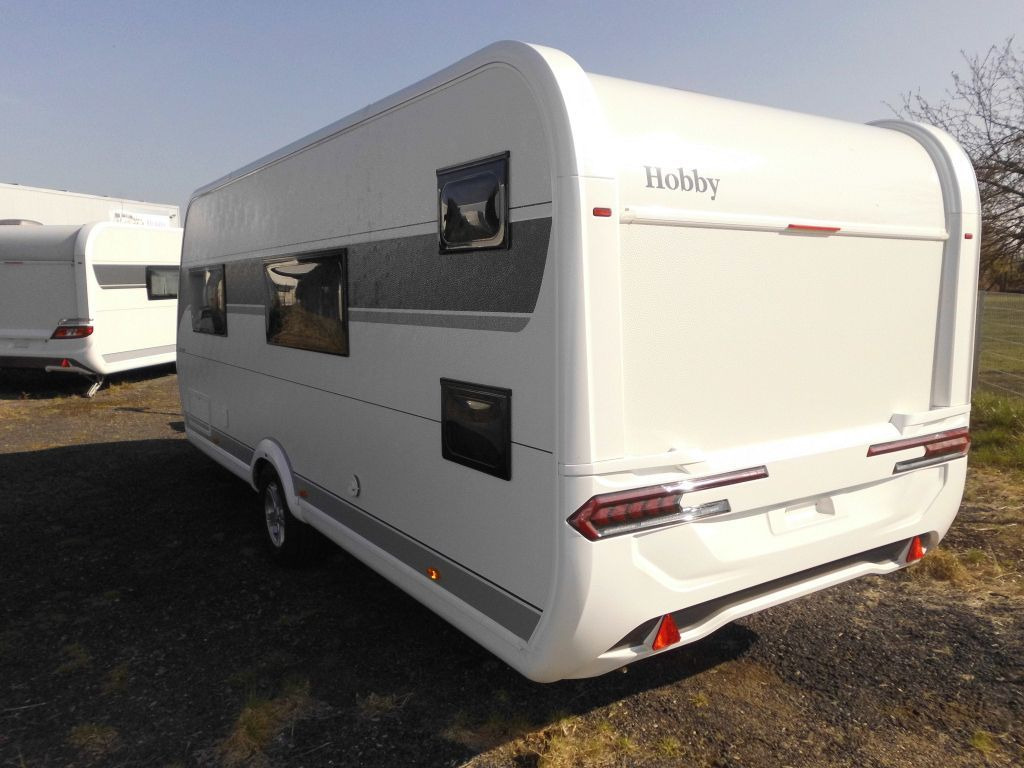 Hobby De Luxe 560 KMFe %Lagerabverkauf% - Karavan: obrázek 3 Hobby De Luxe 560 KMFe %Lagerabverkauf% - Karavan: obrázek 3