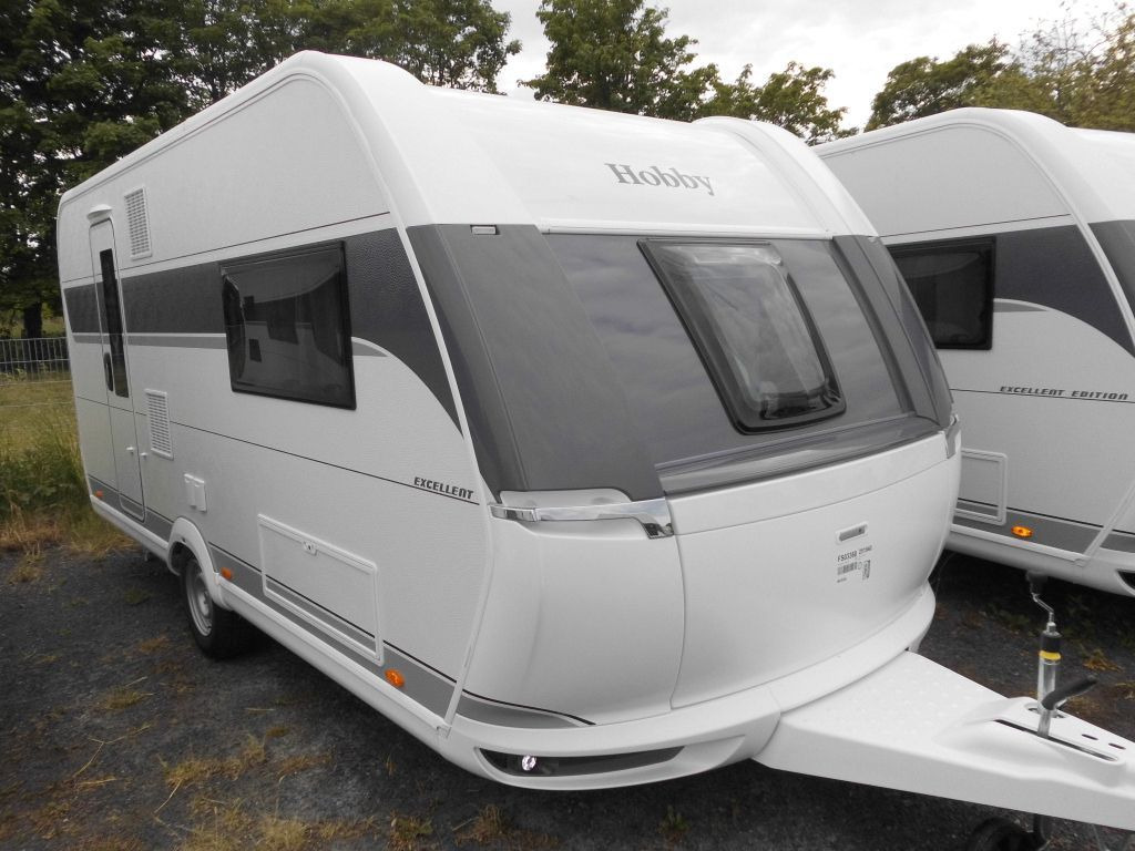 Hobby Excellent 460 SL %Lagerabverkauf% EXTRAS - Karavan: obrázek 3 Hobby Excellent 460 SL %Lagerabverkauf% EXTRAS - Karavan: obrázek 3