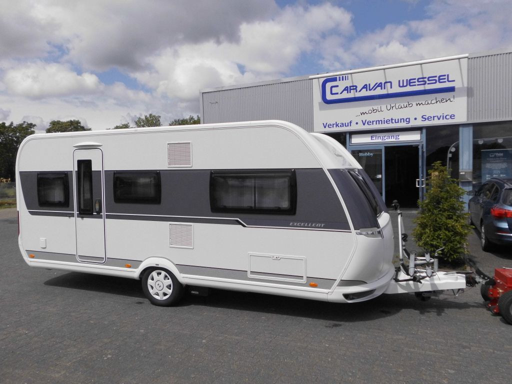 Hobby Excellent 495 UL 1HAND MOVER KAMPA 1750kg.+++ - Karavan: obrázek 4 Hobby Excellent 495 UL 1HAND MOVER KAMPA 1750kg.+++ - Karavan: obrázek 4