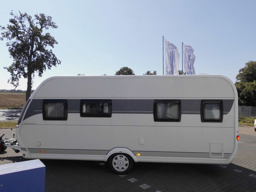 Hobby Excellent 495 WFB Mover, Autark,Combi6E Backofen - Karavan: obrázek 4 Hobby Excellent 495 WFB Mover, Autark,Combi6E Backofen - Karavan: obrázek 4