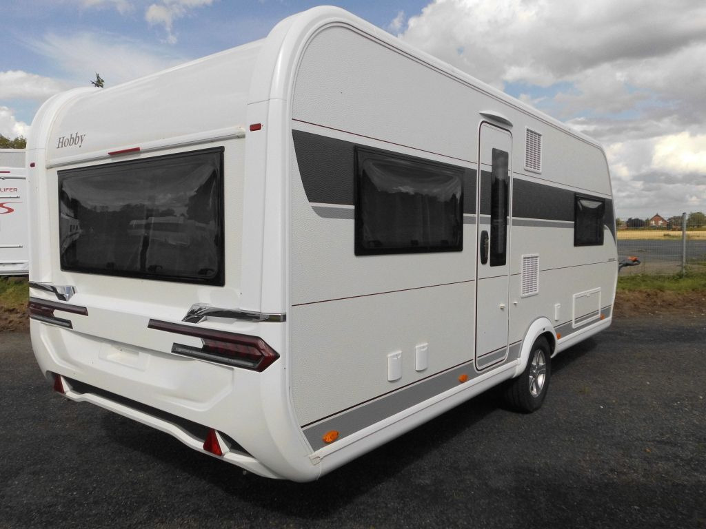 Hobby Excellent 560 CFe 2025 %Lagerabverkauf% - Karavan: obrázek 4 Hobby Excellent 560 CFe 2025 %Lagerabverkauf% - Karavan: obrázek 4