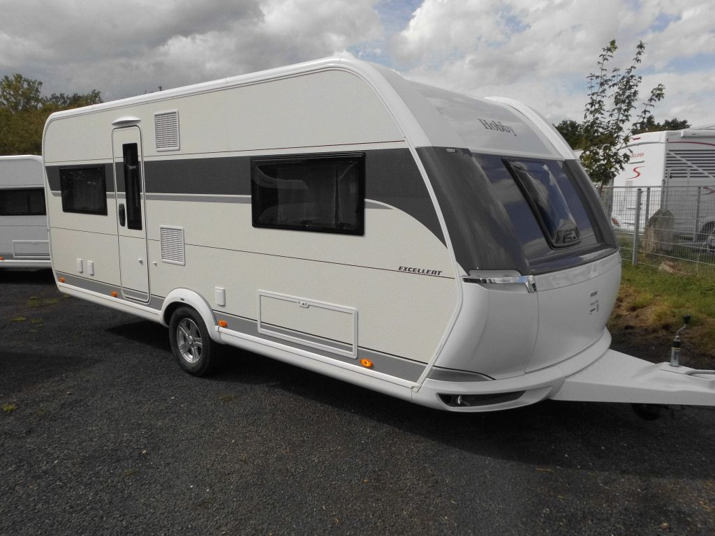 Hobby Excellent 560 CFe 2025 %Lagerabverkauf% - Karavan: obrázek 3 Hobby Excellent 560 CFe 2025 %Lagerabverkauf% - Karavan: obrázek 3