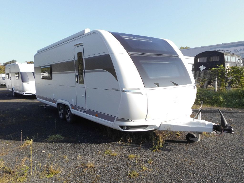 Hobby Maxia 660 WQM Klima Markise 2200kg - Karavan: obrázek 1 Hobby Maxia 660 WQM Klima Markise 2200kg - Karavan: obrázek 1