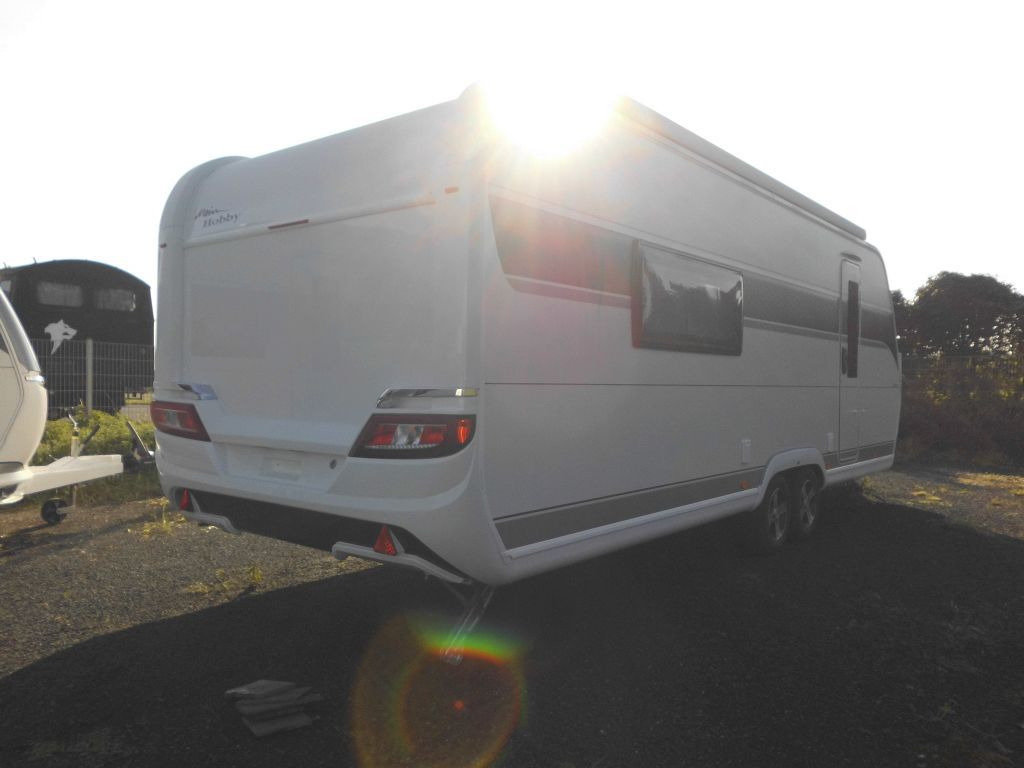 Hobby Maxia 660 WQM Klima Markise 2200kg - Karavan: obrázek 5 Hobby Maxia 660 WQM Klima Markise 2200kg - Karavan: obrázek 5
