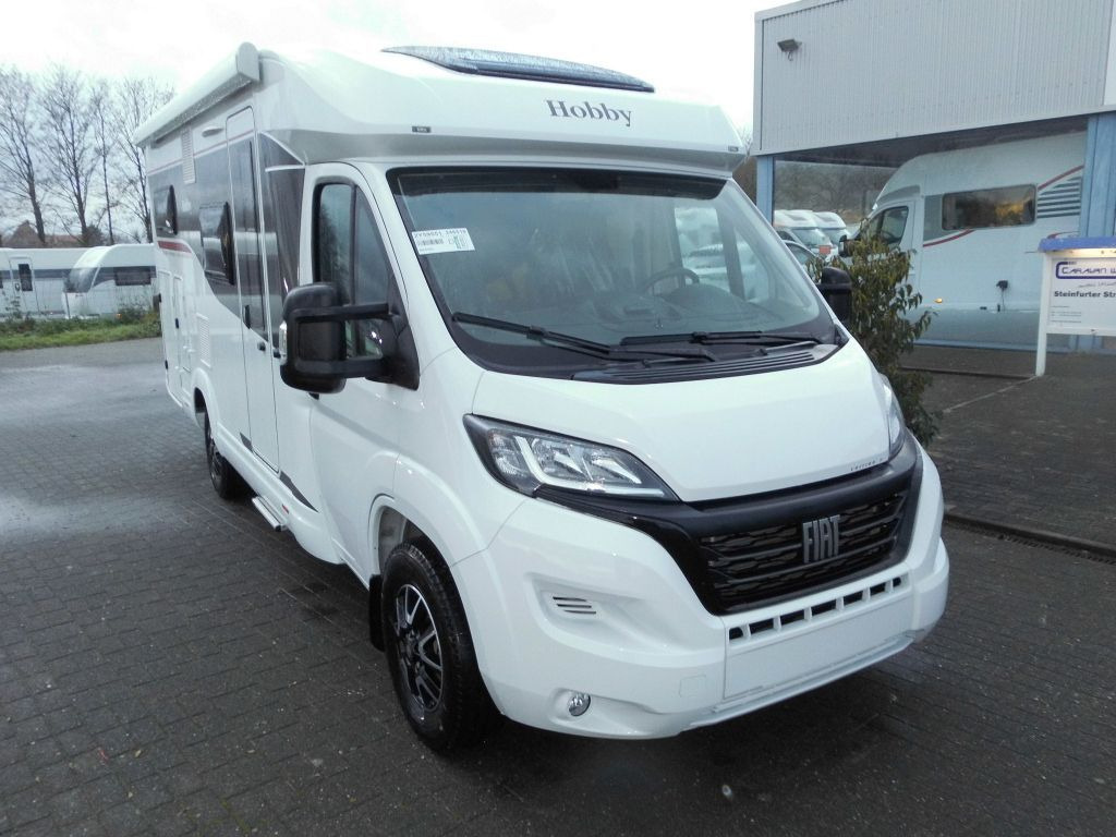 Hobby Optima ONTOUR Edition F V65 GE mit EXTRAS+++ - Polointegrovaný obytný vůz: obrázek 4 Hobby Optima ONTOUR Edition F V65 GE mit EXTRAS+++ - Polointegrovaný obytný vůz: obrázek 4