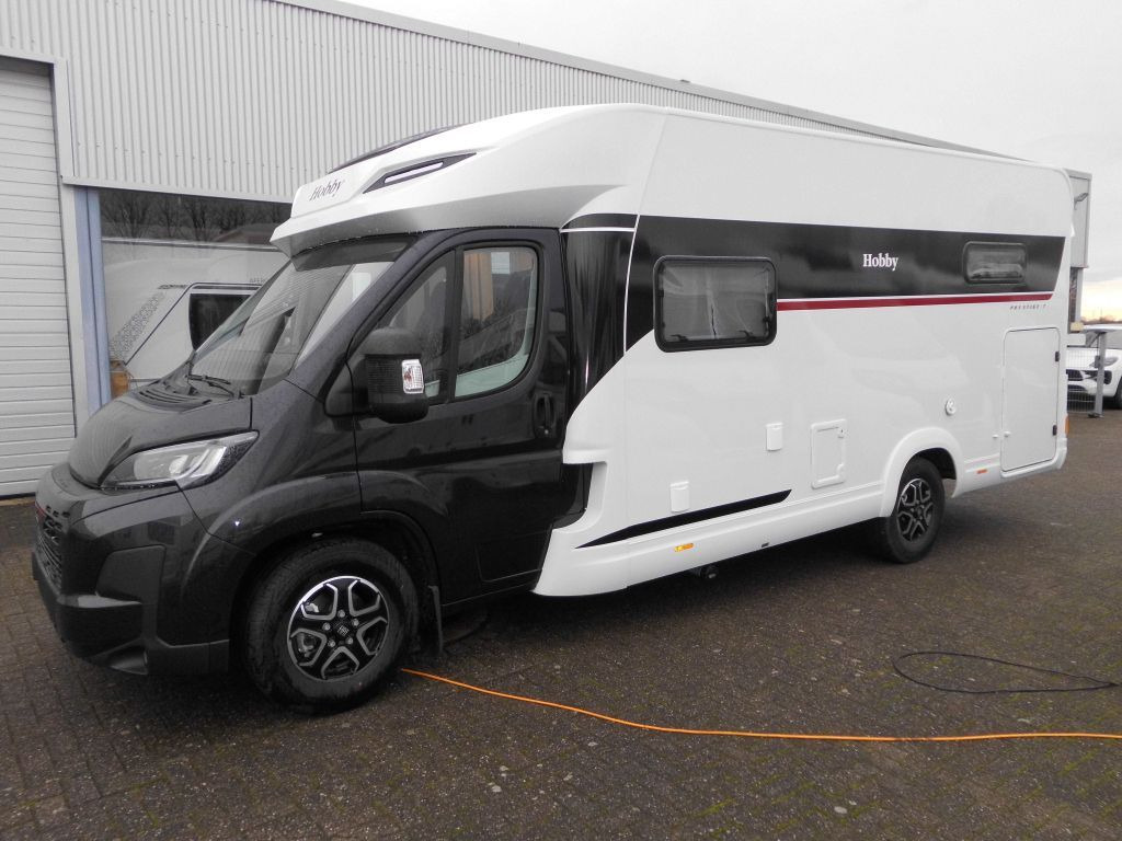 Hobby PRESTIGE T 710 GE 2026 180PS Autom. Voll LED +++ - Polointegrovaný obytný vůz: obrázek 3 Hobby PRESTIGE T 710 GE 2026 180PS Autom. Voll LED +++ - Polointegrovaný obytný vůz: obrázek 3