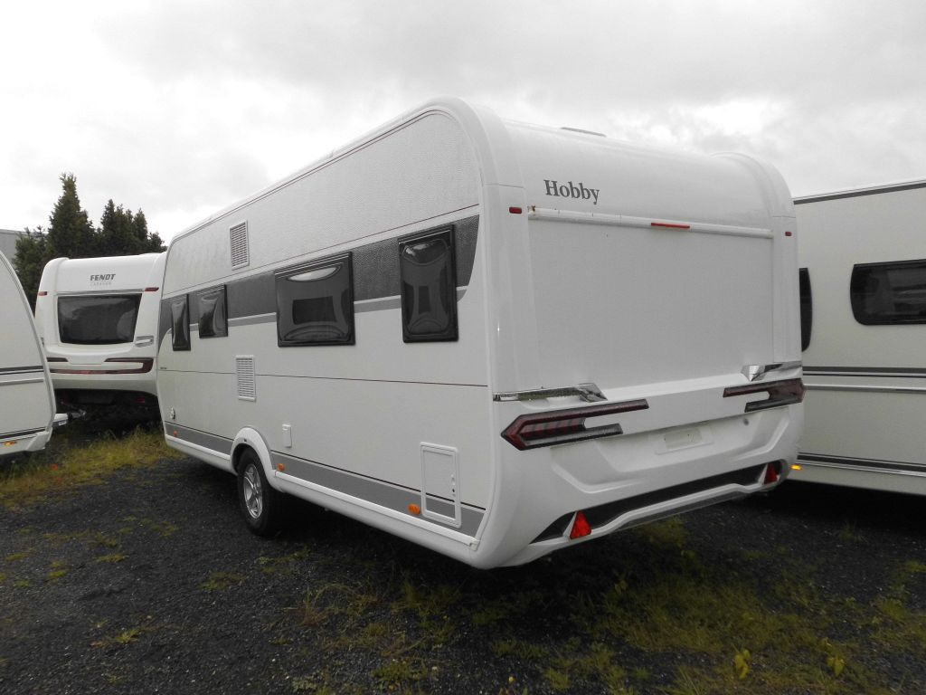 Hobby Prestige 560 WLU sofort Verfügbar - Karavan: obrázek 5 Hobby Prestige 560 WLU sofort Verfügbar - Karavan: obrázek 5