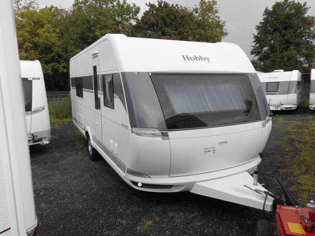 Hobby Prestige 560 WLU sofort Verfügbar - Karavan: obrázek 1 Hobby Prestige 560 WLU sofort Verfügbar - Karavan: obrázek 1