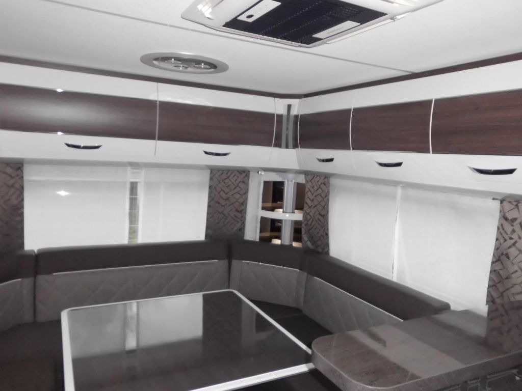 Karavan Hobby Prestige 620 CL 2024 BACKOFEN KLIMA 2200KG: obrázek 8
