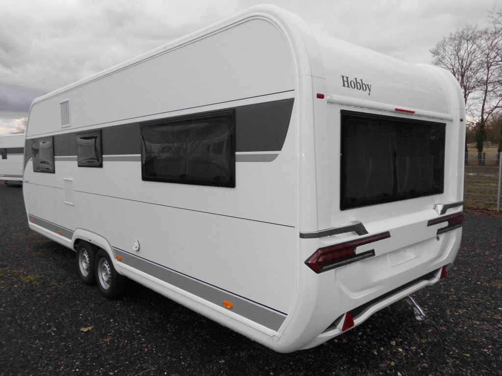 Hobby Prestige 620 CL 2024 BACKOFEN KLIMA 2200KG - Karavan: obrázek 4 Hobby Prestige 620 CL 2024 BACKOFEN KLIMA 2200KG - Karavan: obrázek 4