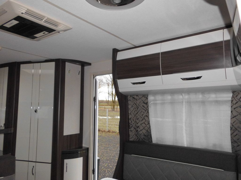 Karavan Hobby Prestige 620 CL 2024 BACKOFEN KLIMA 2200KG: obrázek 12