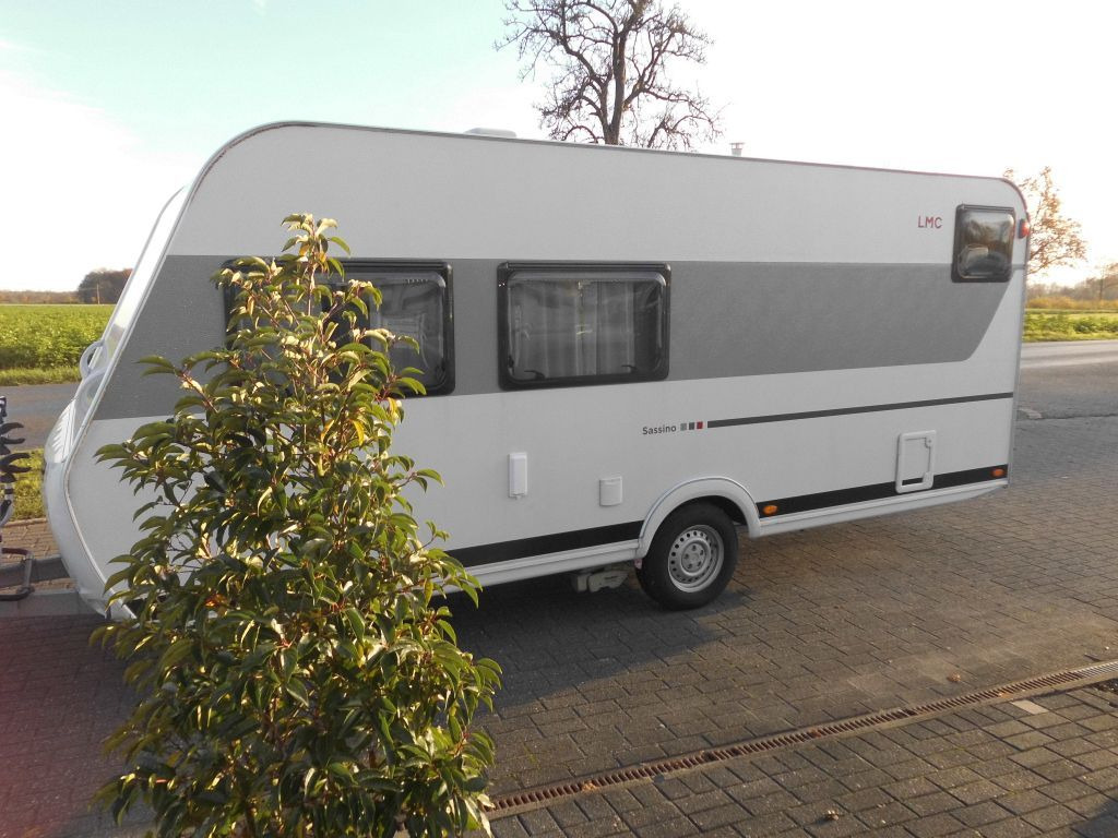 LMC Sassino 470 K 1500kg, Vorzelt, Mover, City - Karavan: obrázek 5 LMC Sassino 470 K 1500kg, Vorzelt, Mover, City - Karavan: obrázek 5
