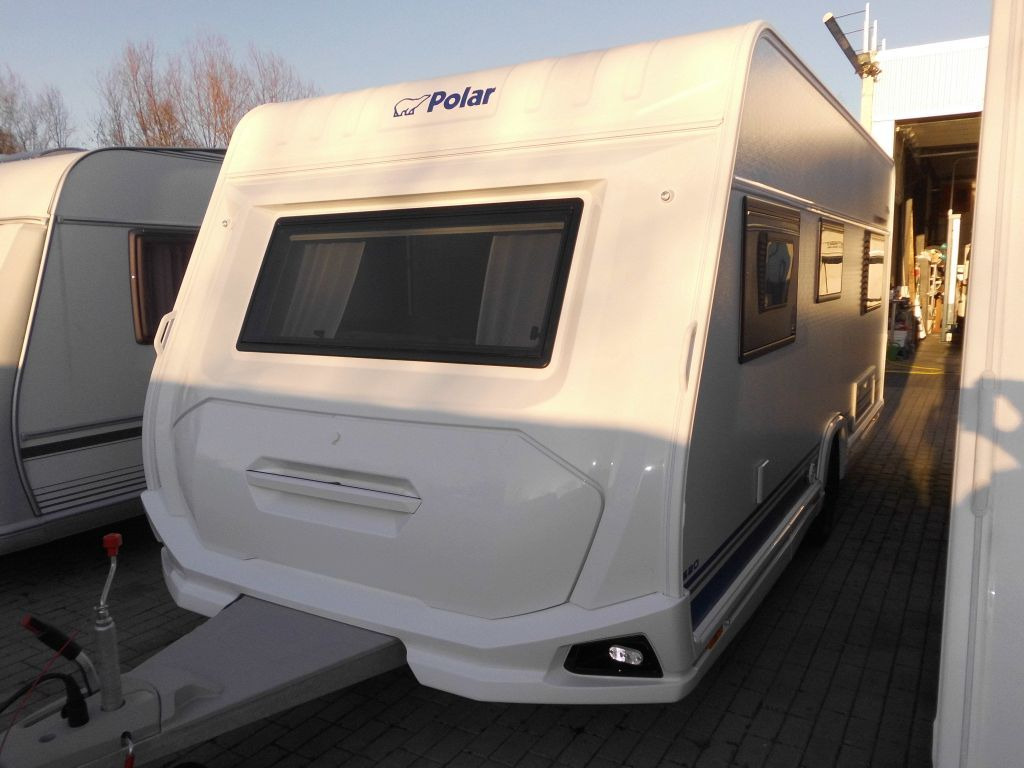 Polar 520 FW Original Modellwechsel-Aktion - Karavan: obrázek 3 Polar 520 FW Original Modellwechsel-Aktion - Karavan: obrázek 3