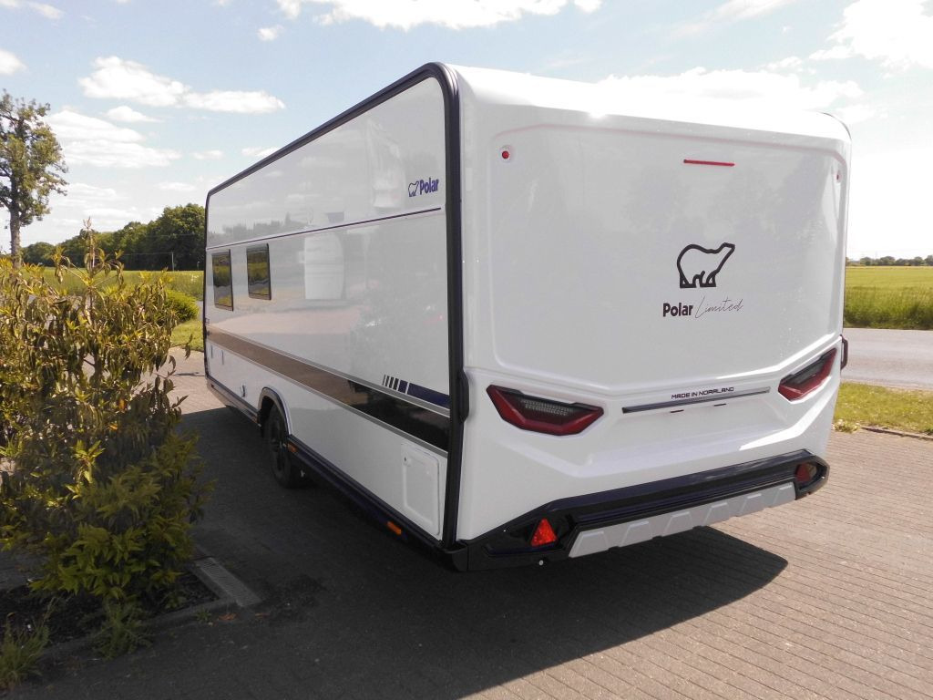 Polar 590 590 FD Limited 2x ALDE Backofen, Sound uvm.. - Karavan: obrázek 3 Polar 590 590 FD Limited 2x ALDE Backofen, Sound uvm.. - Karavan: obrázek 3