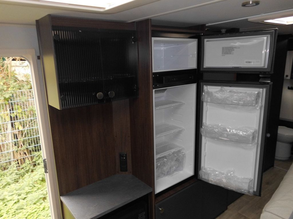 Karavan Polar Blackline 590 BFW -15% *TOP-ANGEBOT* LEDER ALDE: obrázek 11