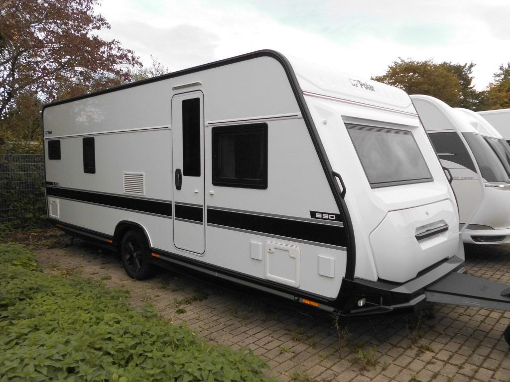 Polar Blackline 590 BFW -15% *TOP-ANGEBOT* LEDER ALDE - Karavan: obrázek 1 Polar Blackline 590 BFW -15% *TOP-ANGEBOT* LEDER ALDE - Karavan: obrázek 1