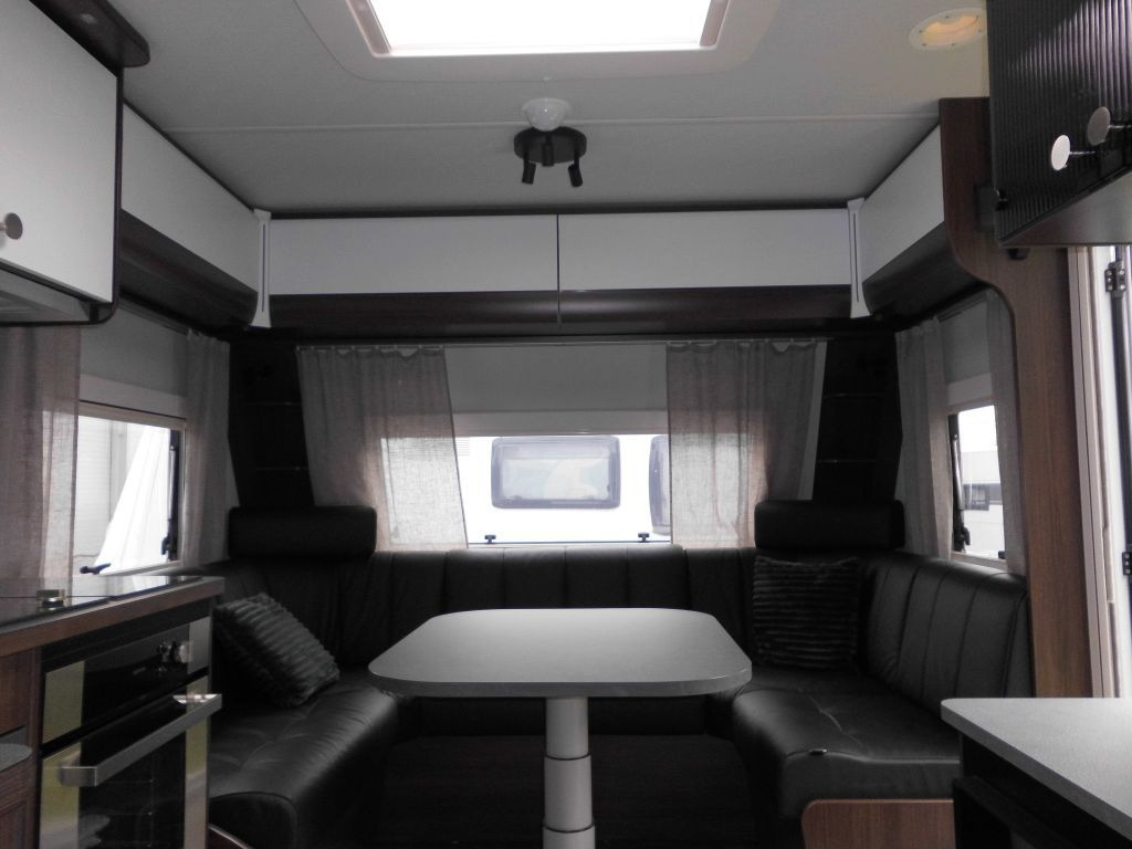 Polar Blackline 590 BFW -15% *TOP-ANGEBOT* LEDER ALDE - Karavan: obrázek 5 Polar Blackline 590 BFW -15% *TOP-ANGEBOT* LEDER ALDE - Karavan: obrázek 5