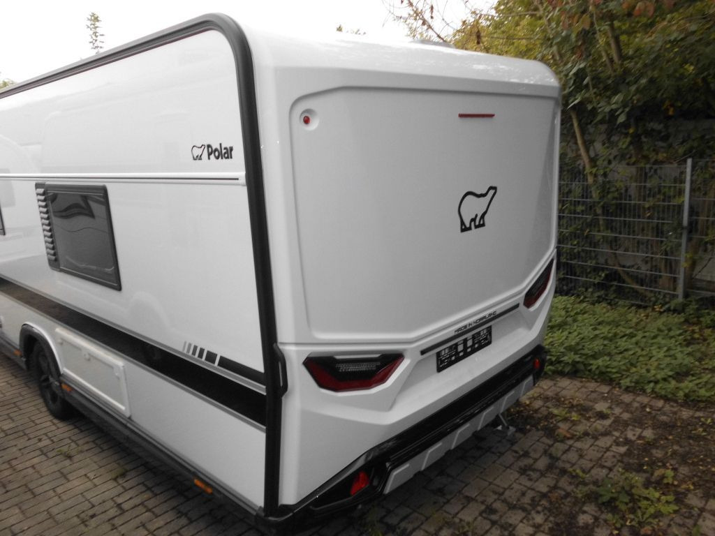 Polar Blackline 590 BFW -15% *TOP-ANGEBOT* LEDER ALDE - Karavan: obrázek 3 Polar Blackline 590 BFW -15% *TOP-ANGEBOT* LEDER ALDE - Karavan: obrázek 3