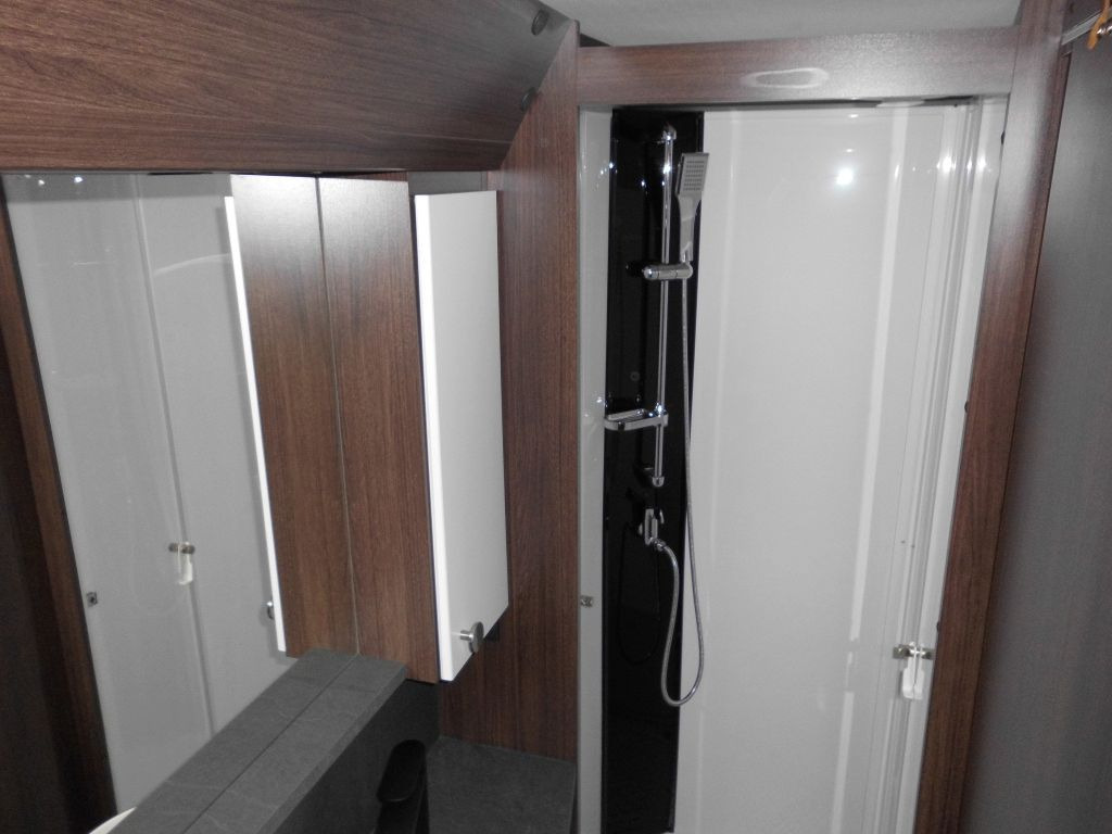 Karavan Polar Blackline 590 BFW -15% *TOP-ANGEBOT* LEDER ALDE: obrázek 13