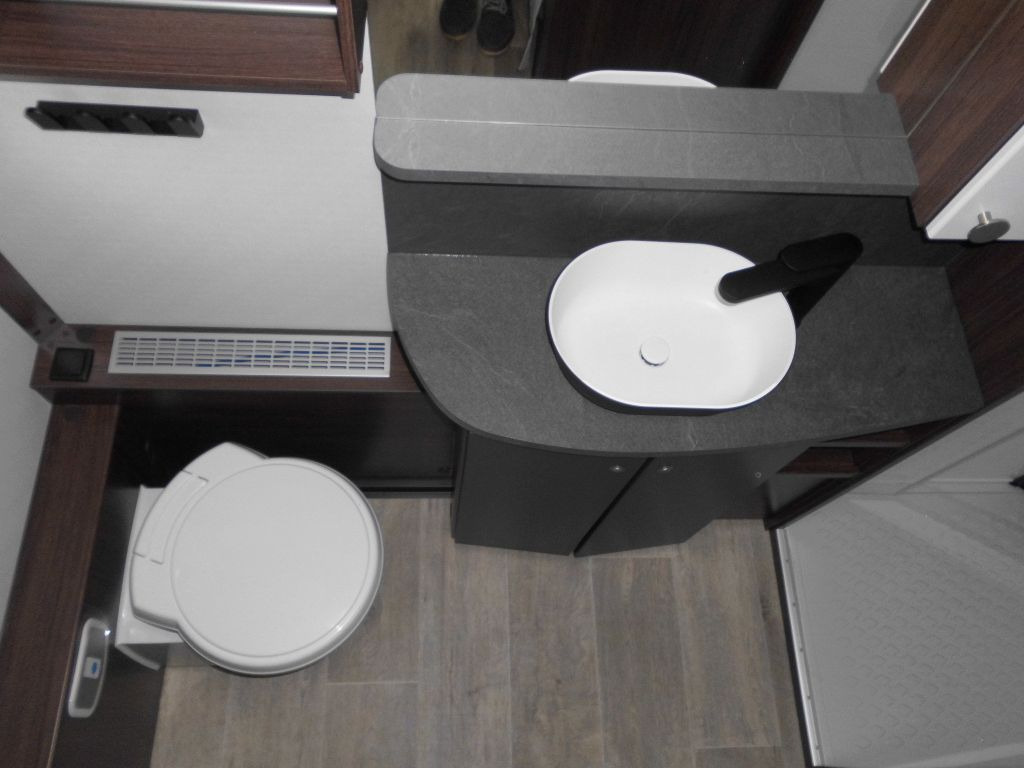 Karavan Polar Blackline 590 BFW -15% *TOP-ANGEBOT* LEDER ALDE: obrázek 15