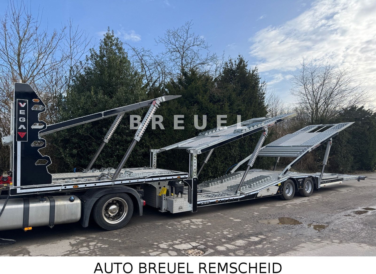 6-er Autotransporter von Vega 6-er Autotransporter sofort mit VDI Zertifikat - Návěs na přepravu automobilů: obrázek 3 6-er Autotransporter von Vega 6-er Autotransporter sofort mit VDI Zertifikat - Návěs na přepravu automobilů: obrázek 3