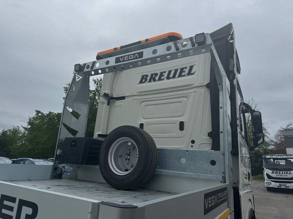 Vega Arla ZINK+LUFT+LED+Winde Vega Arla ZINK+LUFT+LED+Winde - Návěs na přepravu automobilů: obrázek 4 Vega Arla ZINK+LUFT+LED+Winde Vega Arla ZINK+LUFT+LED+Winde - Návěs na přepravu automobilů: obrázek 4