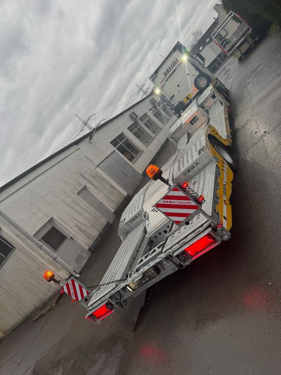 Vega One SOFORT LIEFERBAR Vega One sofort verfügbar ab Remscheid - Návěs na přepravu automobilů: obrázek 2 Vega One SOFORT LIEFERBAR Vega One sofort verfügbar ab Remscheid - Návěs na přepravu automobilů: obrázek 2