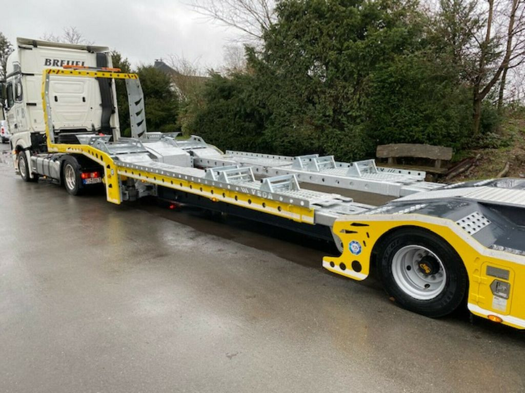 Nový Návěs na přepravu automobilů Vega Truck Carrier Zink+Lenk+LED: obrázek 11