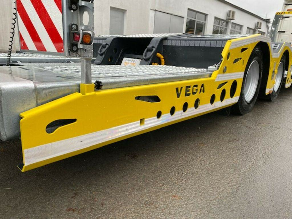Nový Návěs na přepravu automobilů Vega Truck Carrier Zink+Lenk+LED: obrázek 18