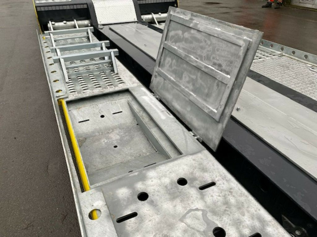 Nový Návěs na přepravu automobilů Vega Truck Carrier Zink+Lenk+LED: obrázek 8