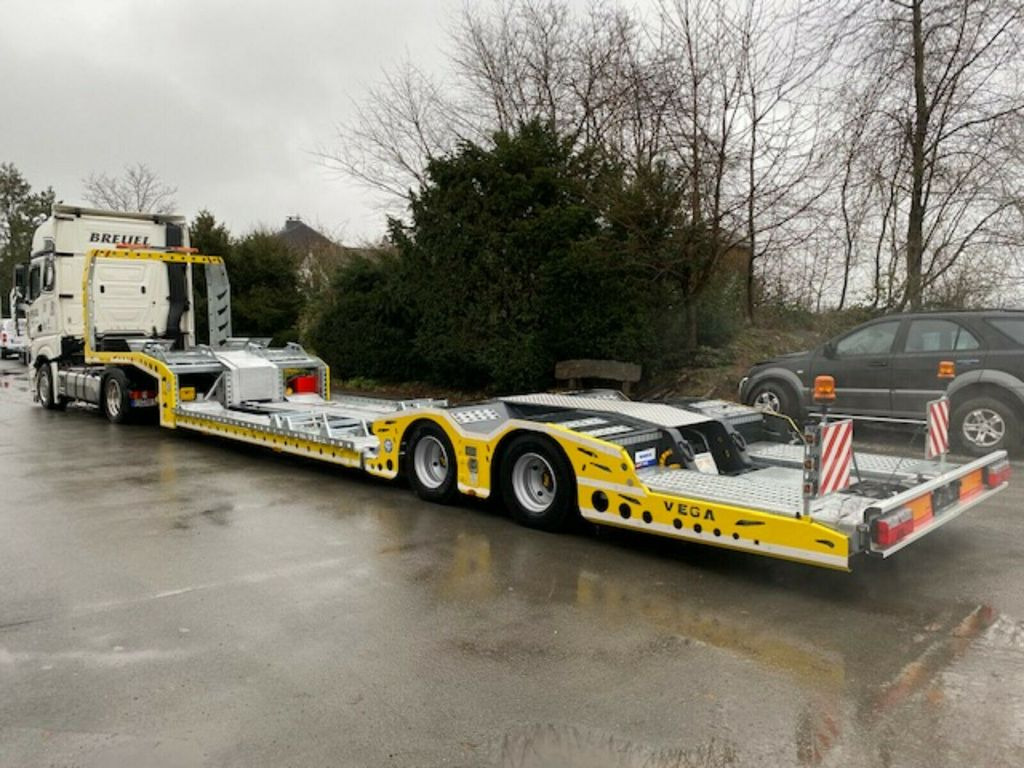 Vega Truck Carrier Zink+Lenk+LED Vega Truck Carrier Zink+Lenk+LED+VDI Zertifikat - Návěs na přepravu automobilů: obrázek 1 Vega Truck Carrier Zink+Lenk+LED Vega Truck Carrier Zink+Lenk+LED+VDI Zertifikat - Návěs na přepravu automobilů: obrázek 1