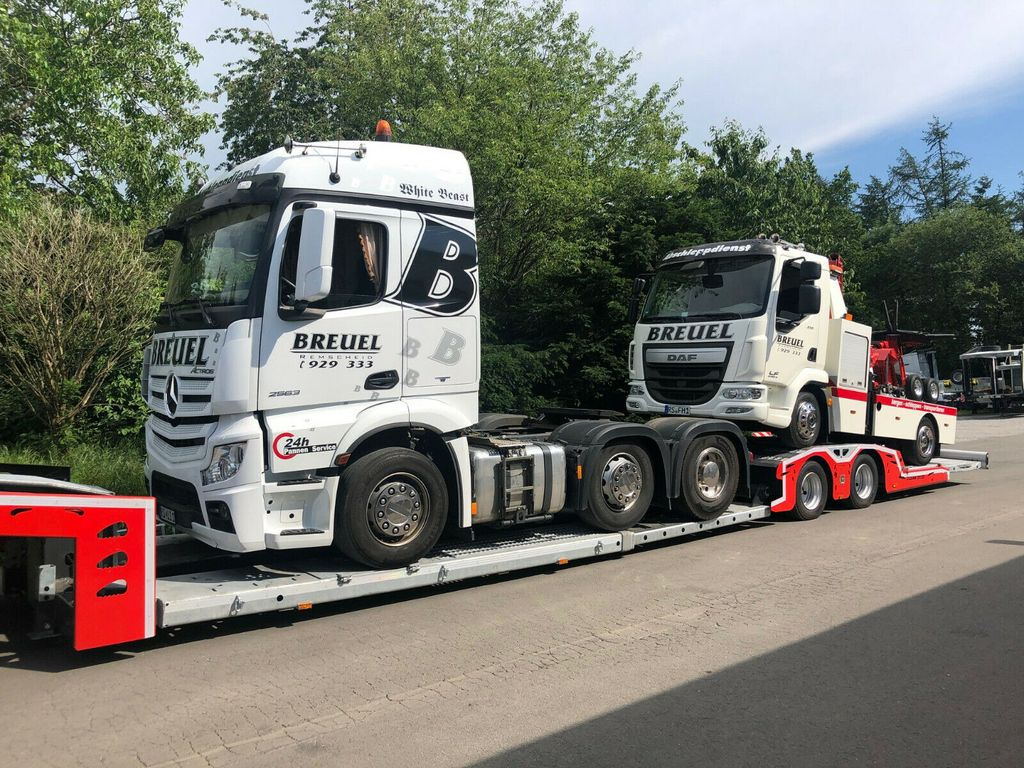 Vega Truck Carrier Zink+Lenk+LED Vega Truck Carrier Zink+Lenk+LED+VDI Zertifikat - Návěs na přepravu automobilů: obrázek 3 Vega Truck Carrier Zink+Lenk+LED Vega Truck Carrier Zink+Lenk+LED+VDI Zertifikat - Návěs na přepravu automobilů: obrázek 3