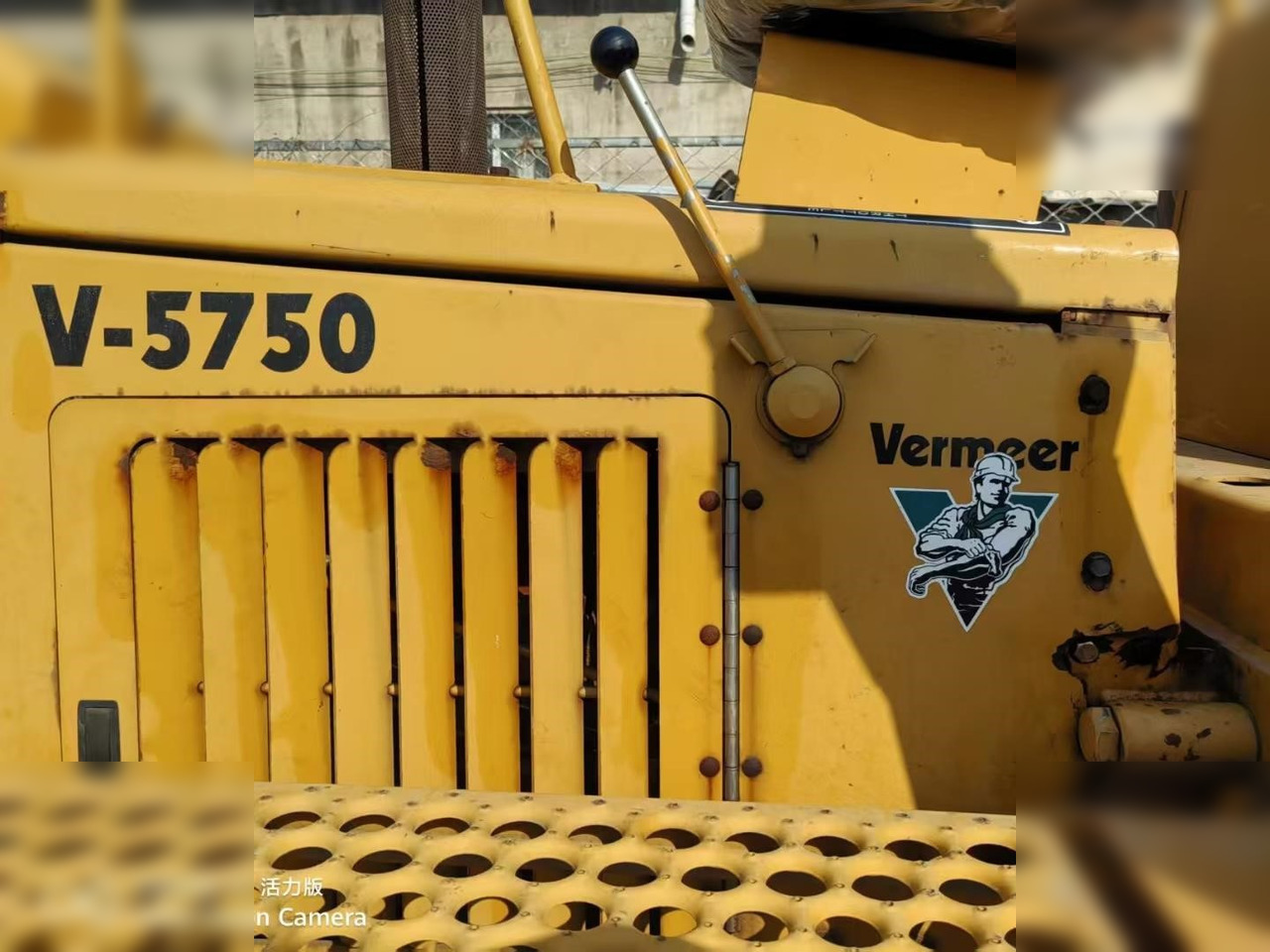 Rýhovač 1998 VERMEER V5750: obrázek 6 Rýhovač 1998 VERMEER V5750: obrázek 6